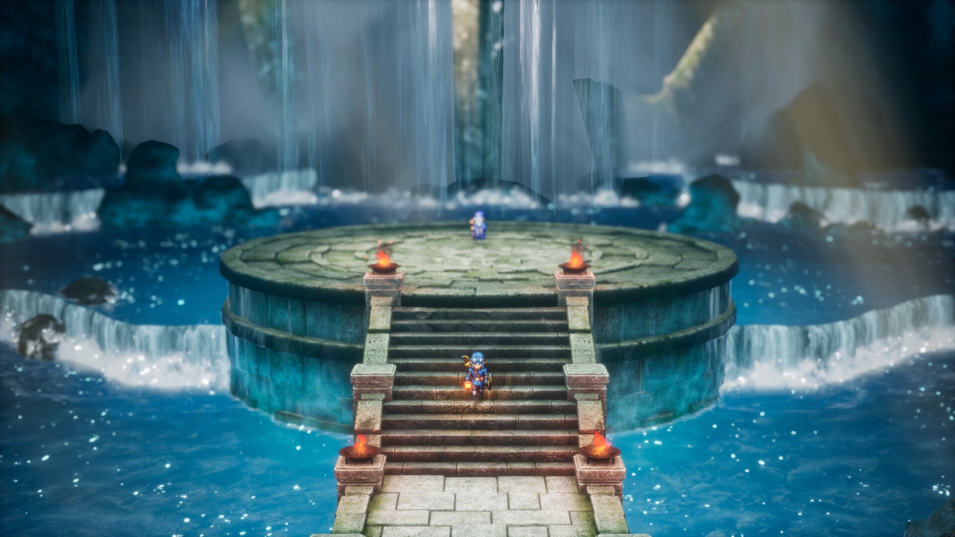 DRAGON QUEST I & II HD-2D Remake - PC (Steam) — screenshot 3