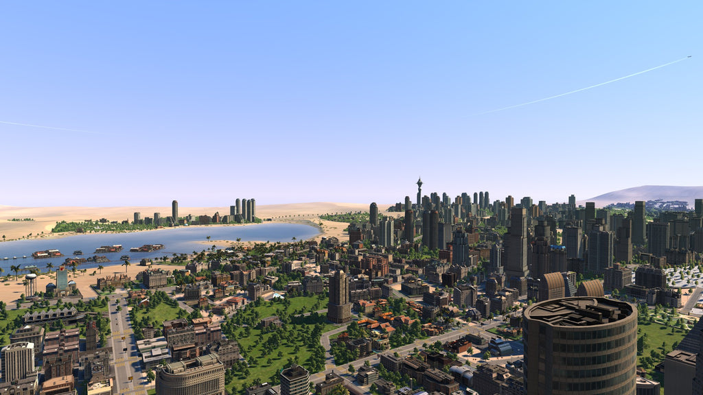 Cities XL Platinum - PC (Steam) — screenshot 3
