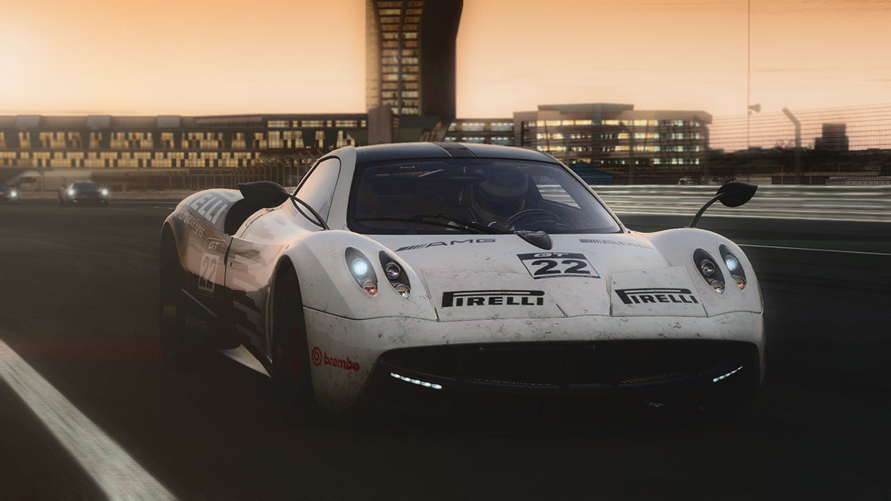 Project CARS GOTY - PC (Steam) — скриншот 1