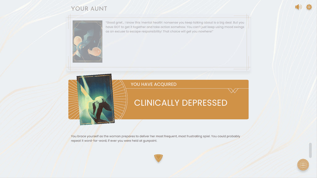 Inhuman Resources: A Literary Machination - PC (Steam) — screenshot 1