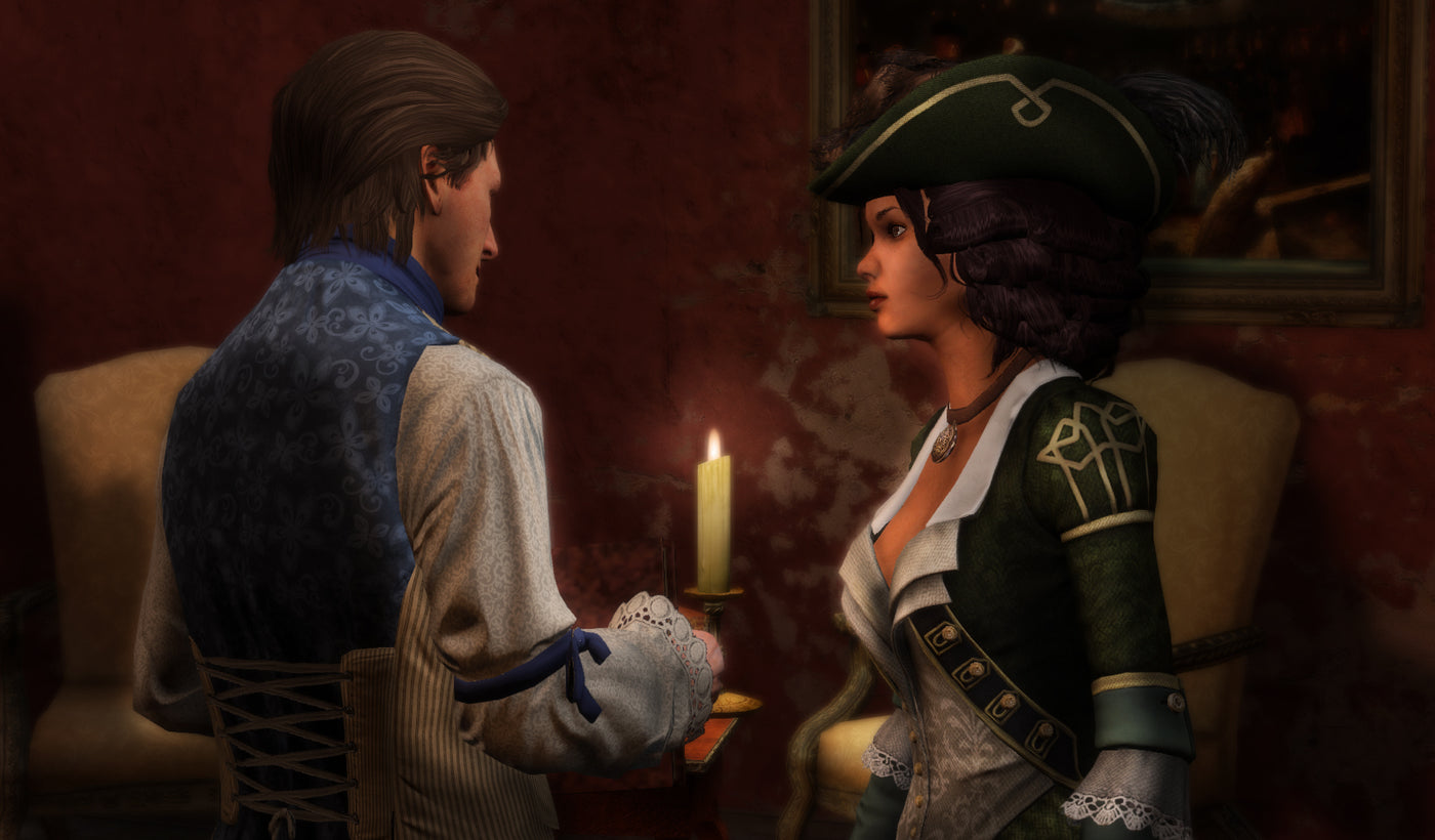 Assassin's Creed Liberation HD - PC (Ubisoft) — скриншот 1