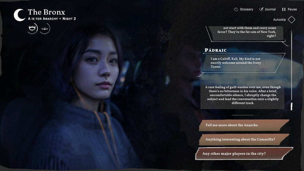 Vampire: The Masquerade - Reckoning of New York - PC (Steam) — screenshot 1