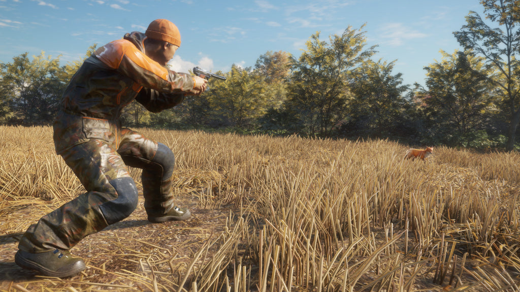 theHunter Call of the Wild - Weapon Pack 3 DLC - PC (Steam) — screenshot 3