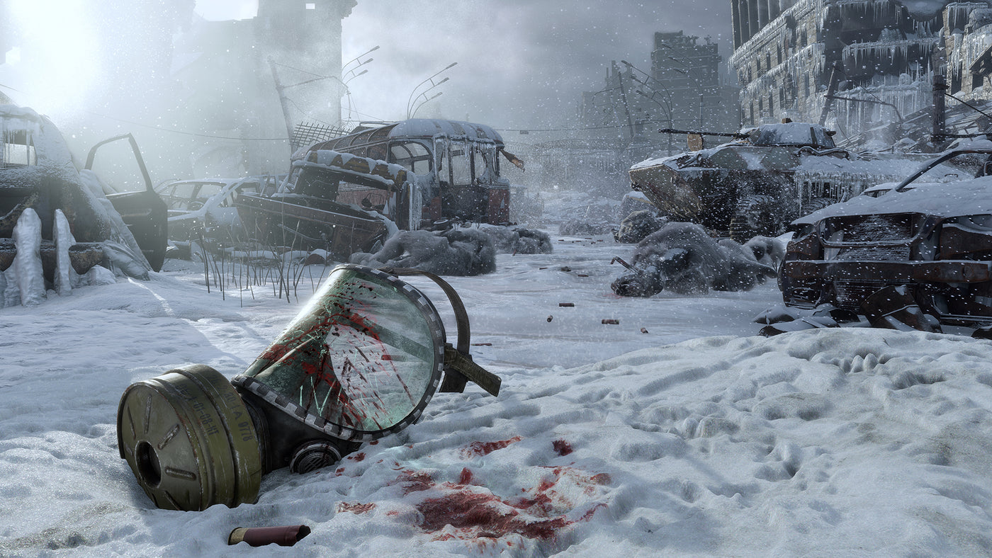 Metro Exodus - PC (Epic) — скриншот 5
