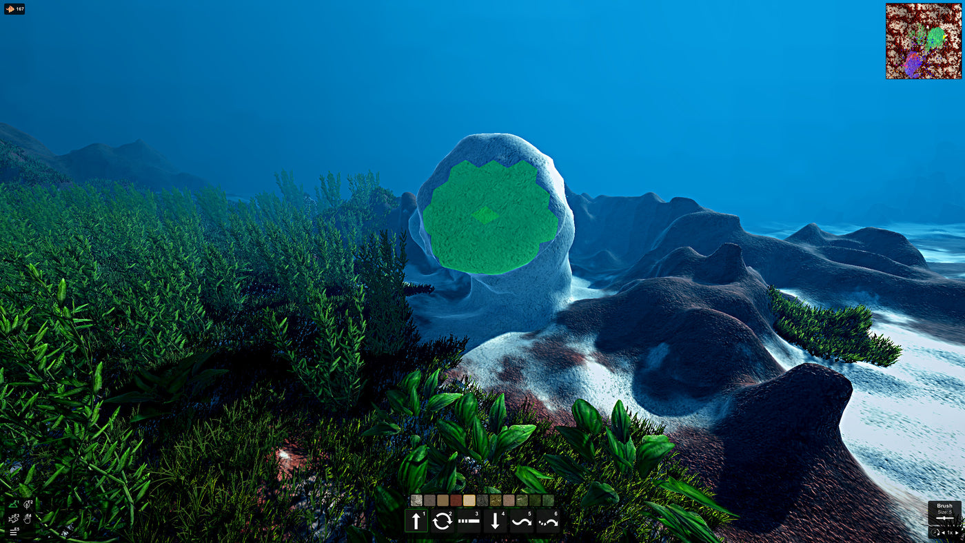 Ecosystem - PC (Steam) — скриншот 3