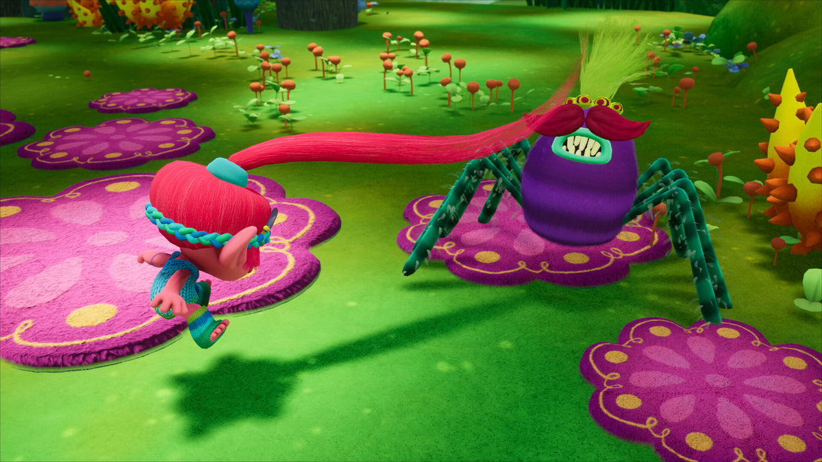 DreamWorks Trolls Remix Rescue - PC (Steam) — screenshot 2