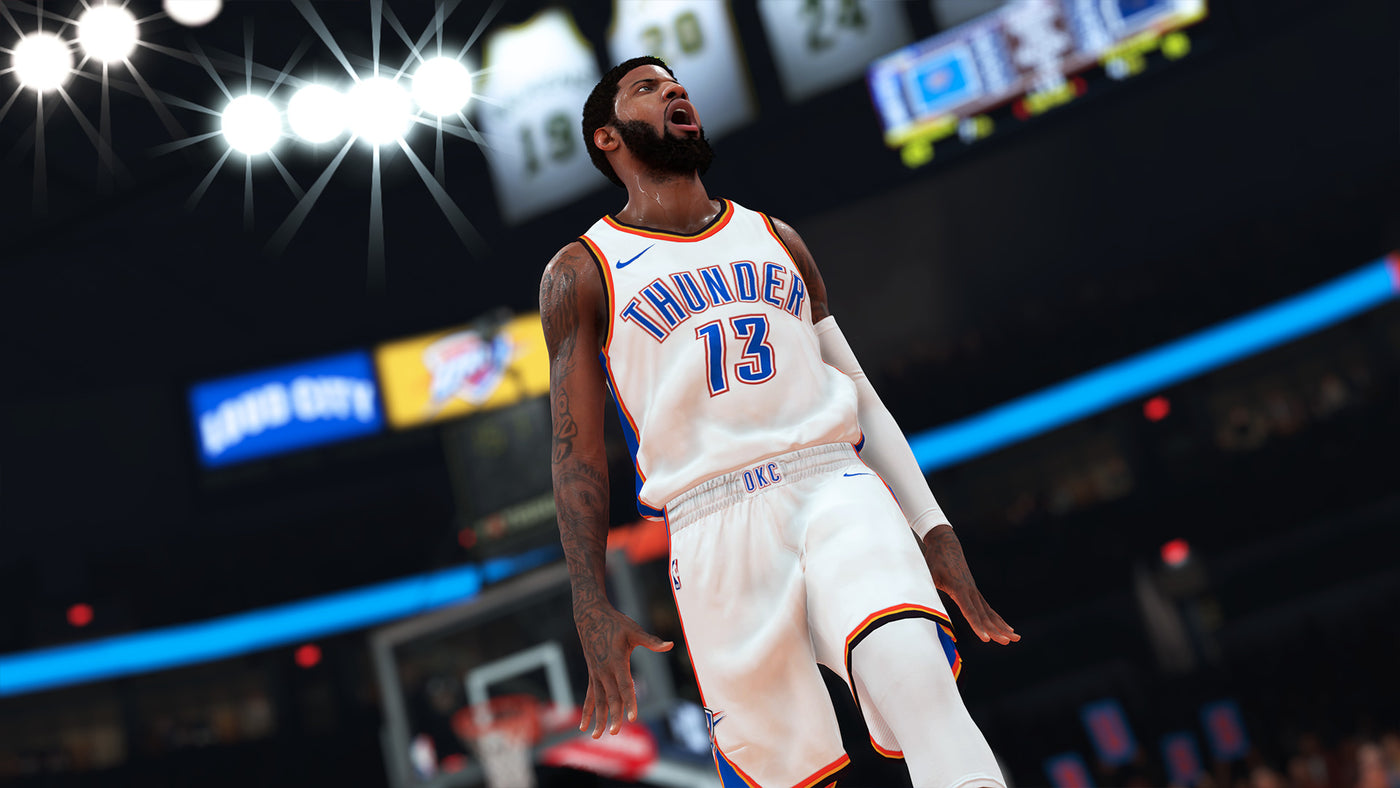 NBA 2K19 - PC (Steam) — скриншот 1