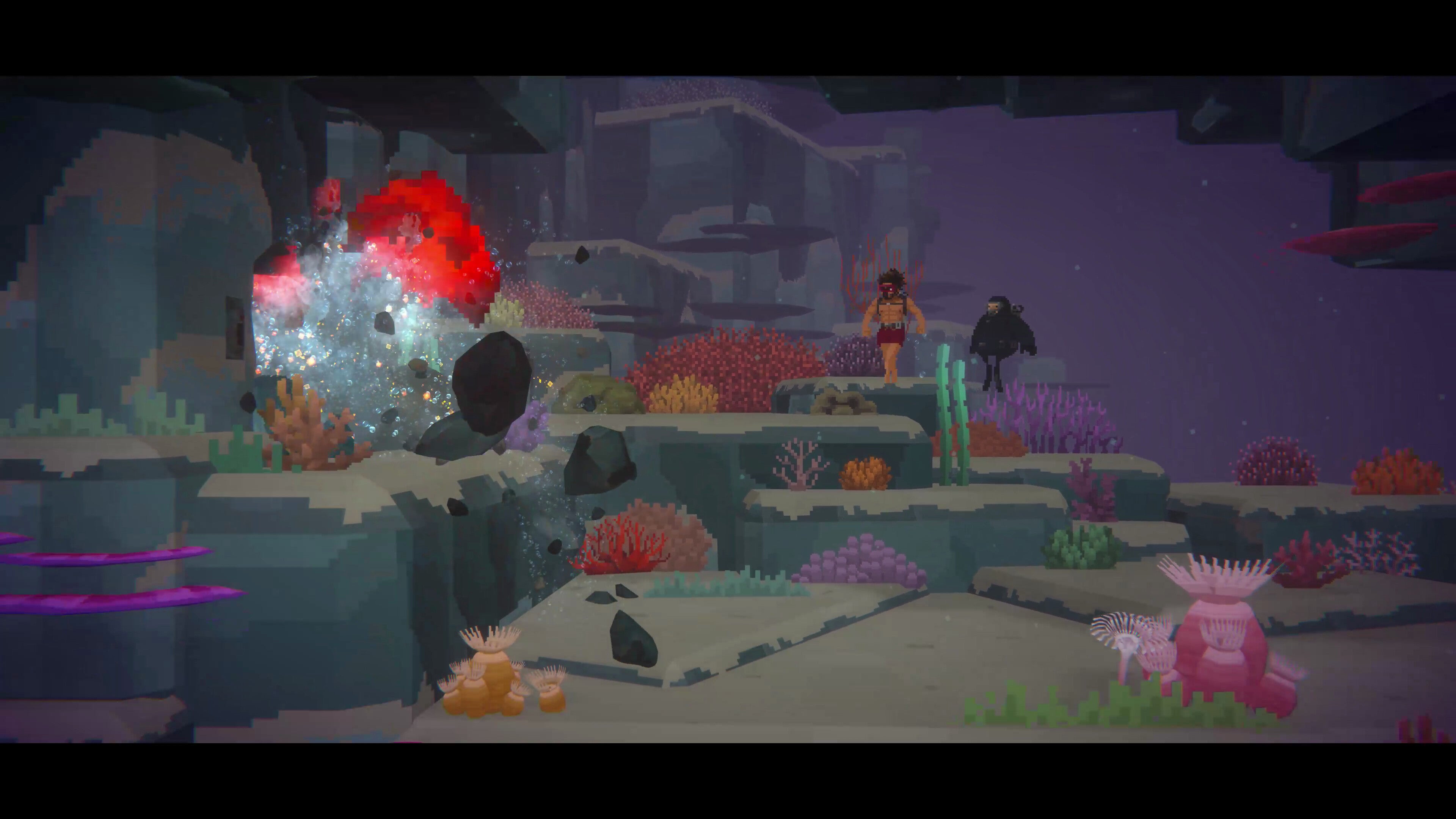 DAVE THE DIVER - Ichiban's Holiday DLC - PC (Steam) — screenshot 3