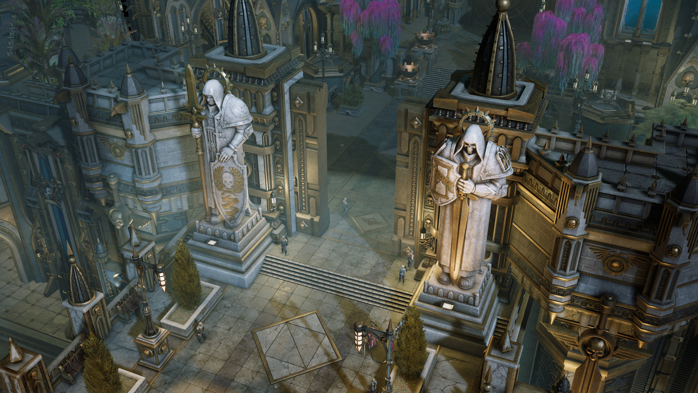 Warhammer 40,000: Rogue Trader - Deluxe Pack DLC - PC (Steam) — скриншот 3