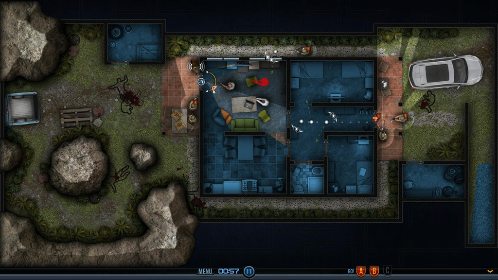Door Kickers - PC (Steam) — screenshot 1