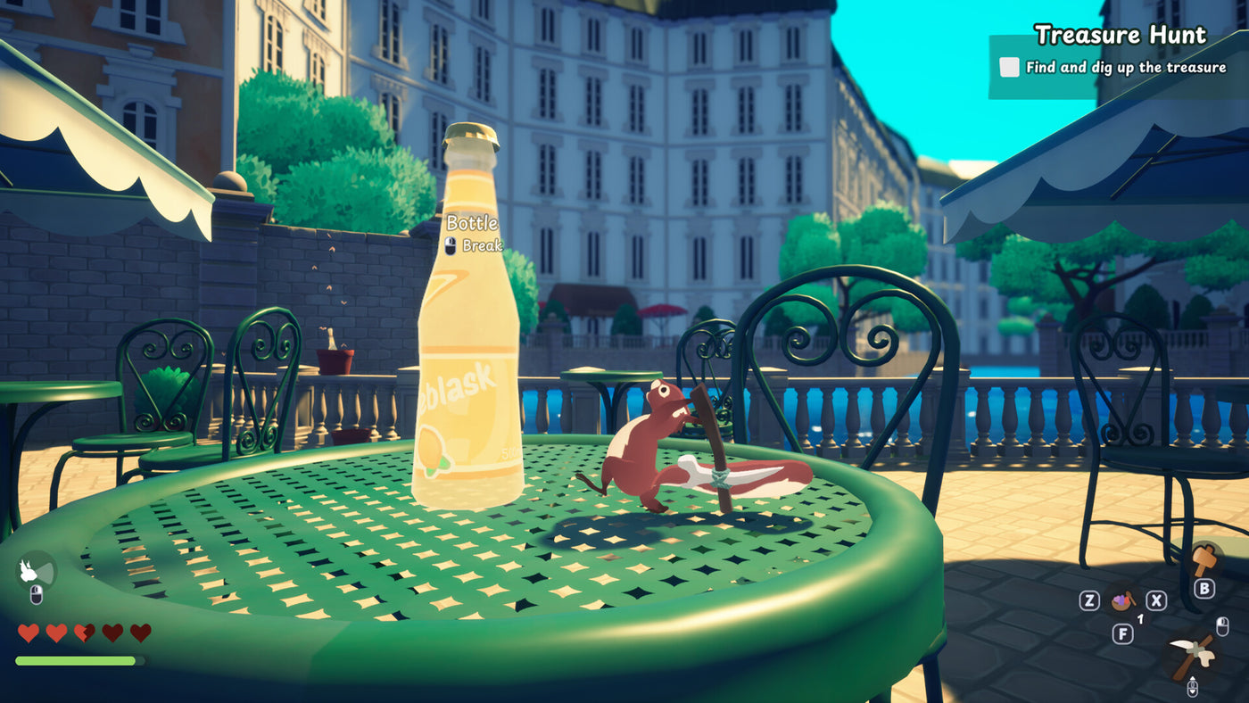 Squirreled Away - PC (Steam) — скриншот 3