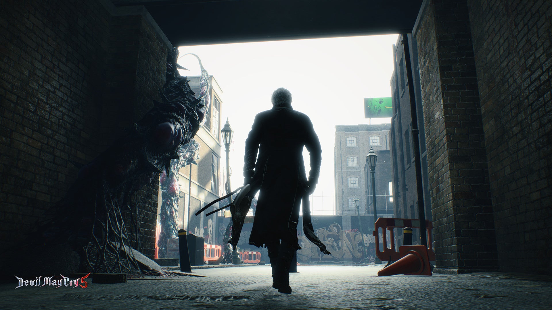 Devil May Cry 5 + Playable Character: Vergil DLC - PC (Steam) — screenshot 1