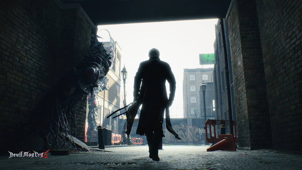 Devil May Cry 5 + Playable Character: Vergil DLC - PC (Steam) — screenshot 1