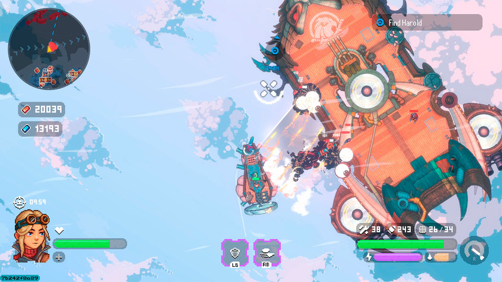 Black Skylands - PC (Steam) — screenshot 1
