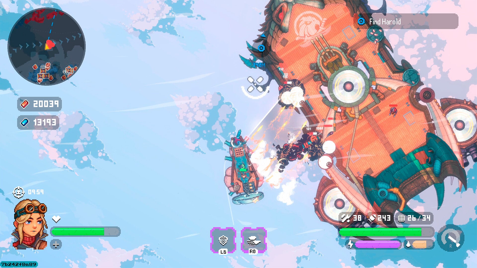 Black Skylands - PC (Steam) — screenshot 1