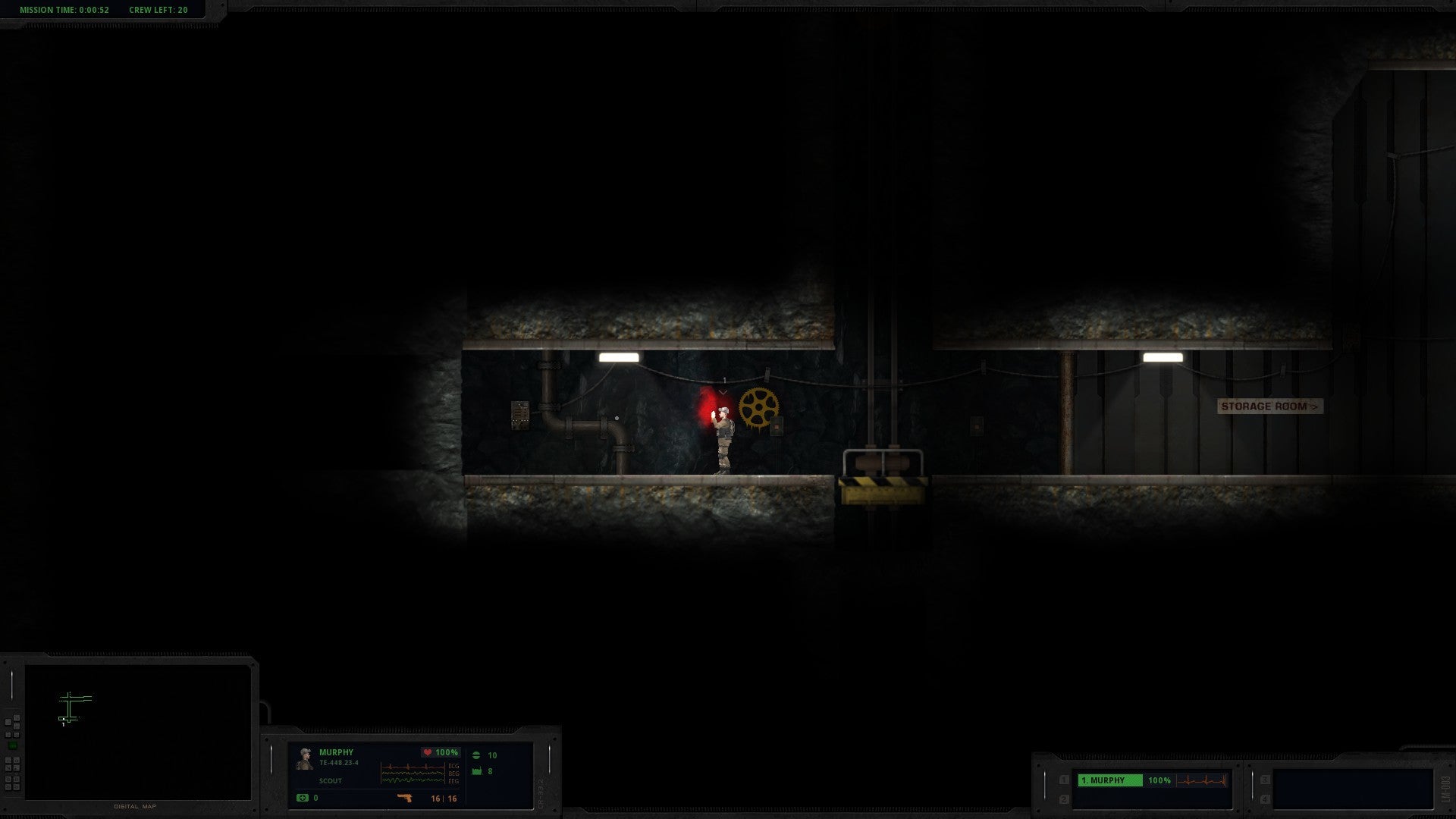 Hidden Deep - Supporter Pack DLC - PC (Steam) — screenshot 3