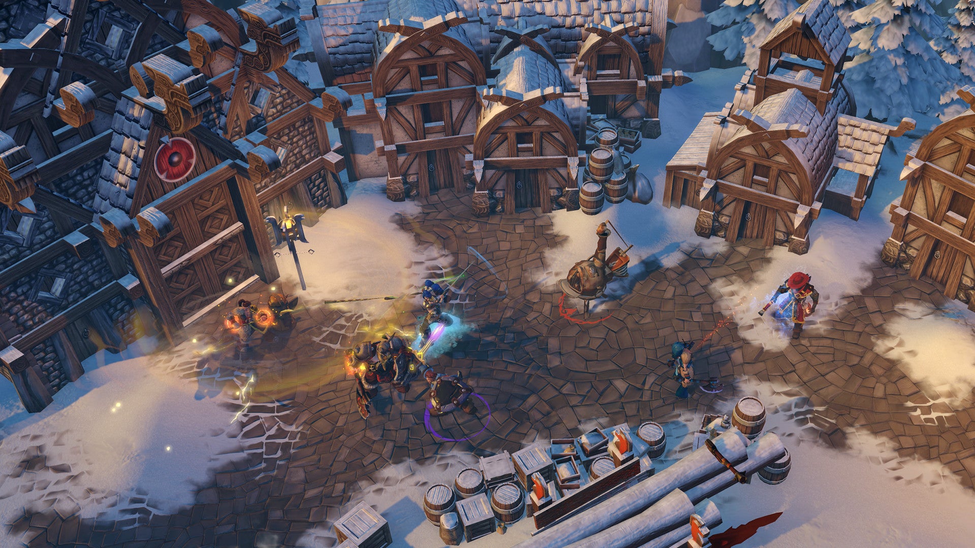 Champions of Anteria - PC (Ubisoft) — screenshot 2