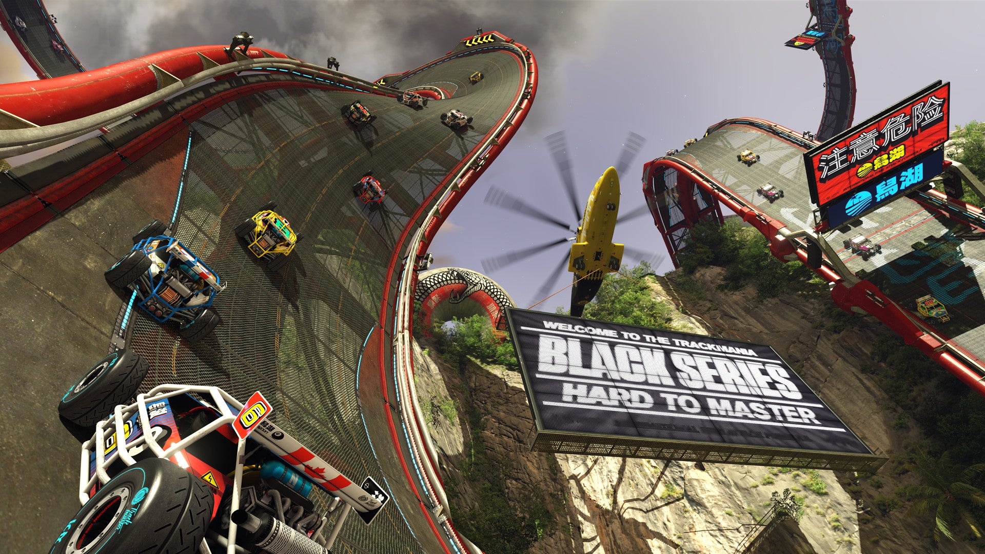 TrackMania Turbo - PC (Ubisoft) — screenshot 3