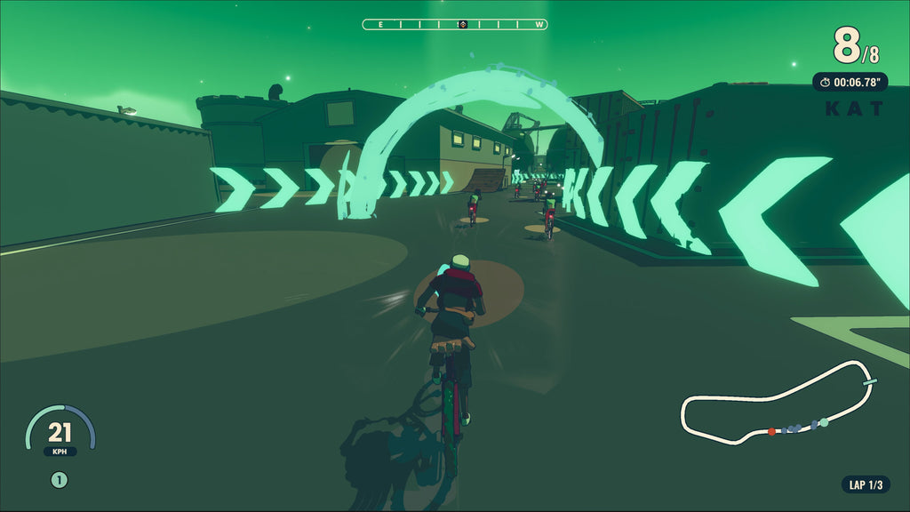 Wheel World - PC (Steam) — screenshot 1