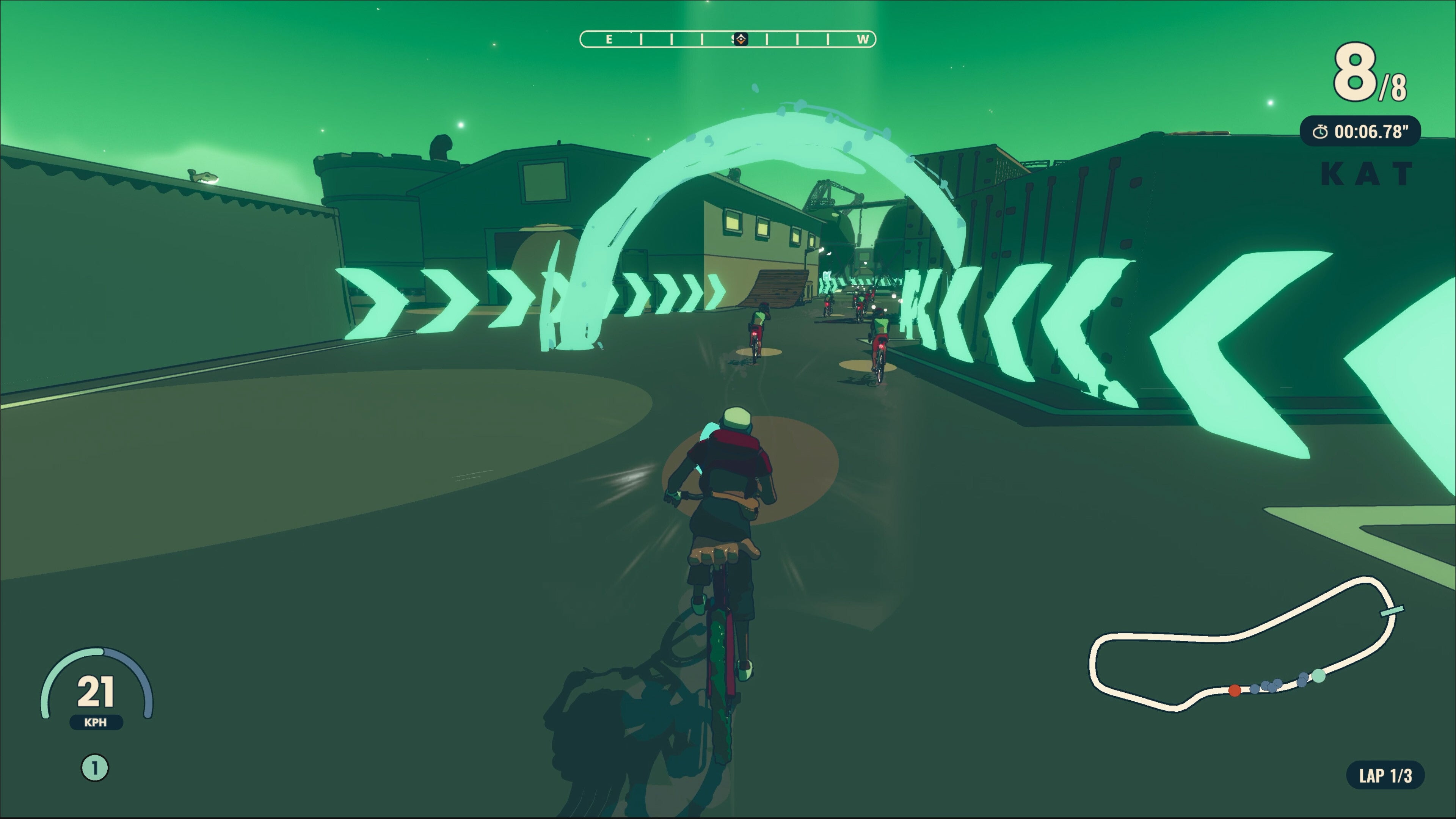 Wheel World - PC (Steam) — screenshot 1