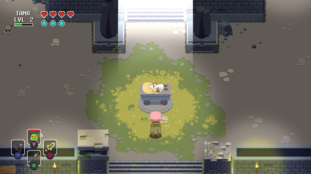 Sword of the Necromancer - PC (Steam) — screenshot 2