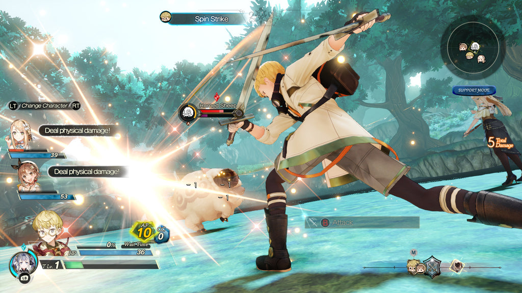 Atelier Ryza 2: Lost Legends & the Secret Fairy Ultimate Edition - PC (Steam) — screenshot 3