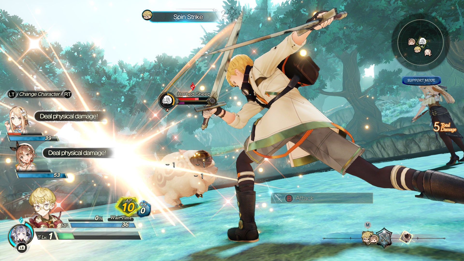 Atelier Ryza 2: Lost Legends & the Secret Fairy Deluxe Edition - PC (Steam) — screenshot 3