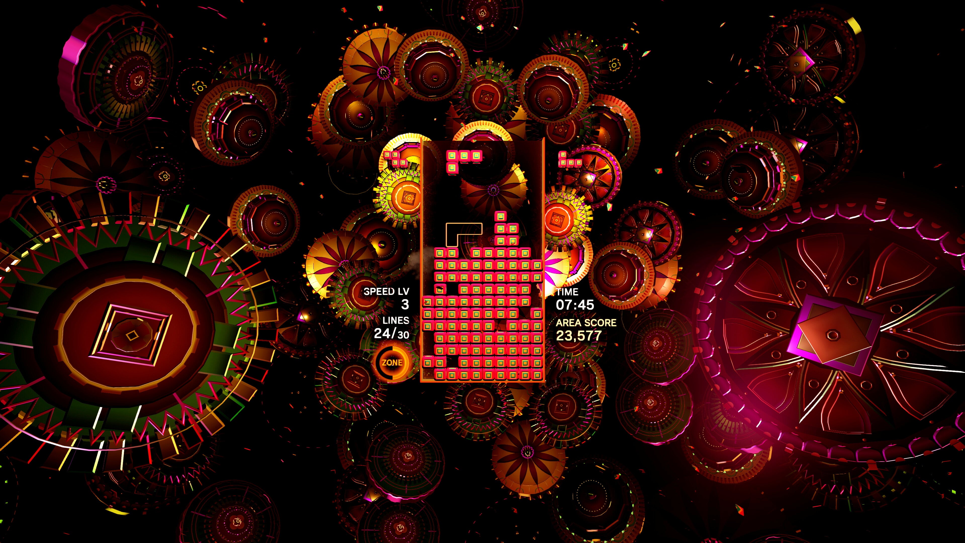 Tetris Effect: Connected - PC (Steam) — screenshot 3