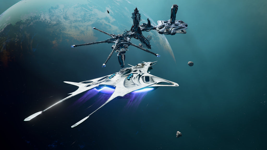 X4: Kingdom End DLC - PC (Steam) — screenshot 1