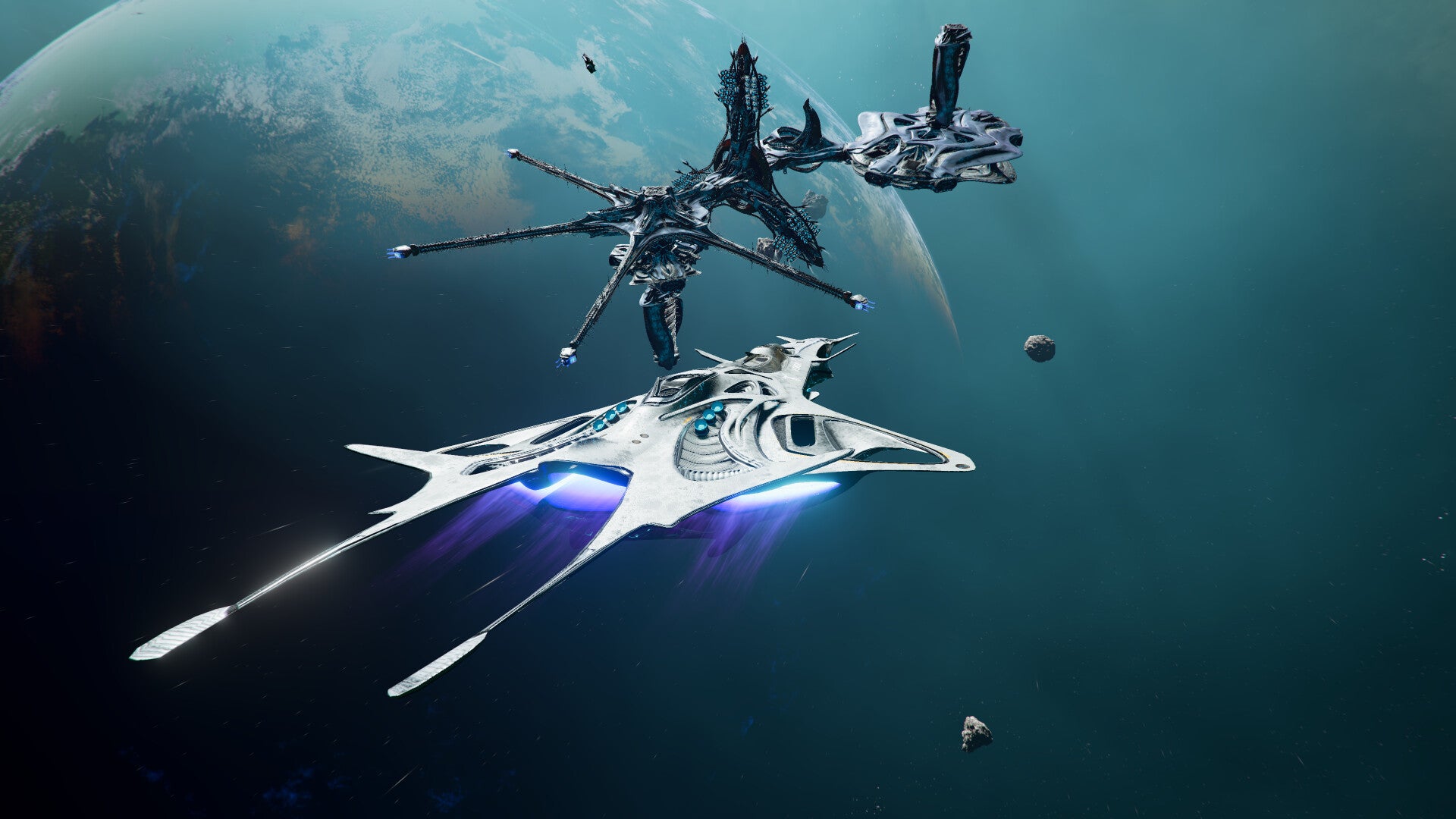 X4: Kingdom End DLC - PC (Steam) — screenshot 1