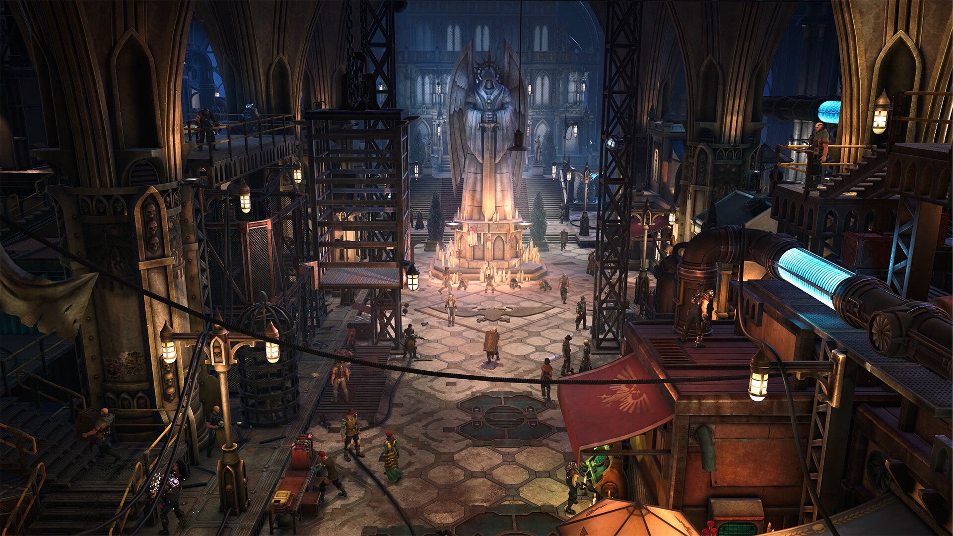 Warhammer 40,000: Rogue Trader - Voidfarer Pack DLC - PC (Steam) — screenshot 1