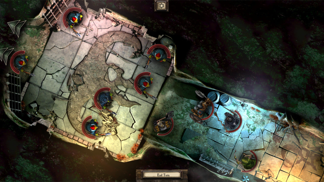 Warhammer Quest (Classic) - PC (Steam) — скриншот 3