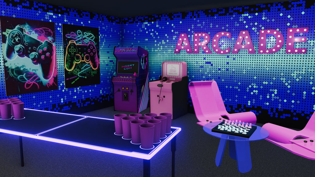 House Flipper - Party Furniture Pack DLC - PC (Steam) — screenshot 3