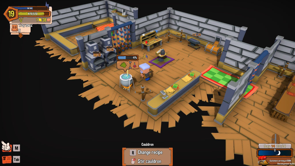 Craftlands Workshoppe - PC (Steam) — screenshot 3