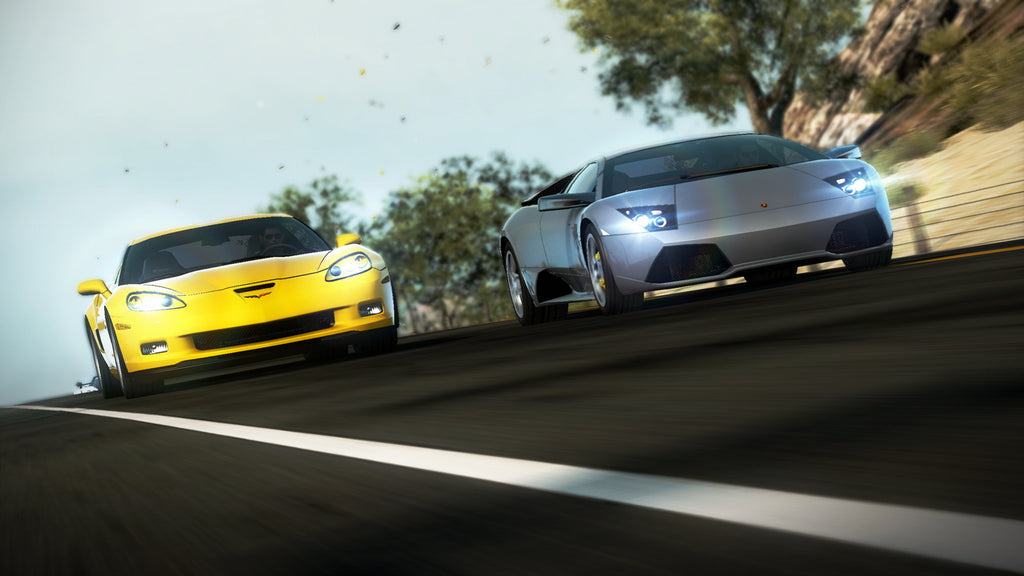 Need For Speed: Hot Pursuit - PC (EA) — screenshot 1