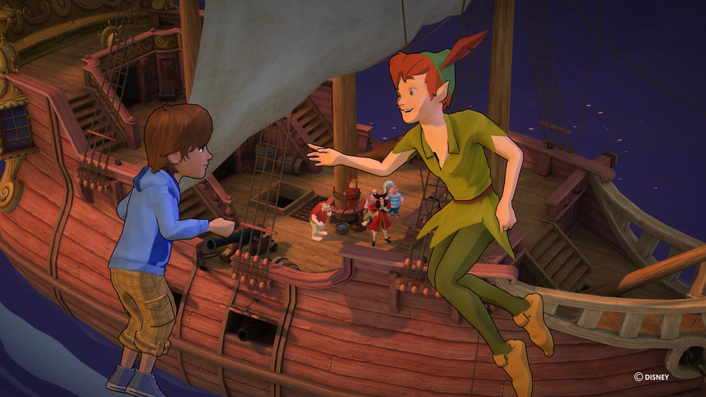 Disneyland Adventures - PC (Steam) — screenshot 2