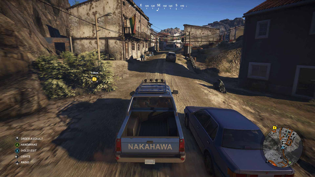 Tom Clancy's Ghost Recon® Wildlands screenshot