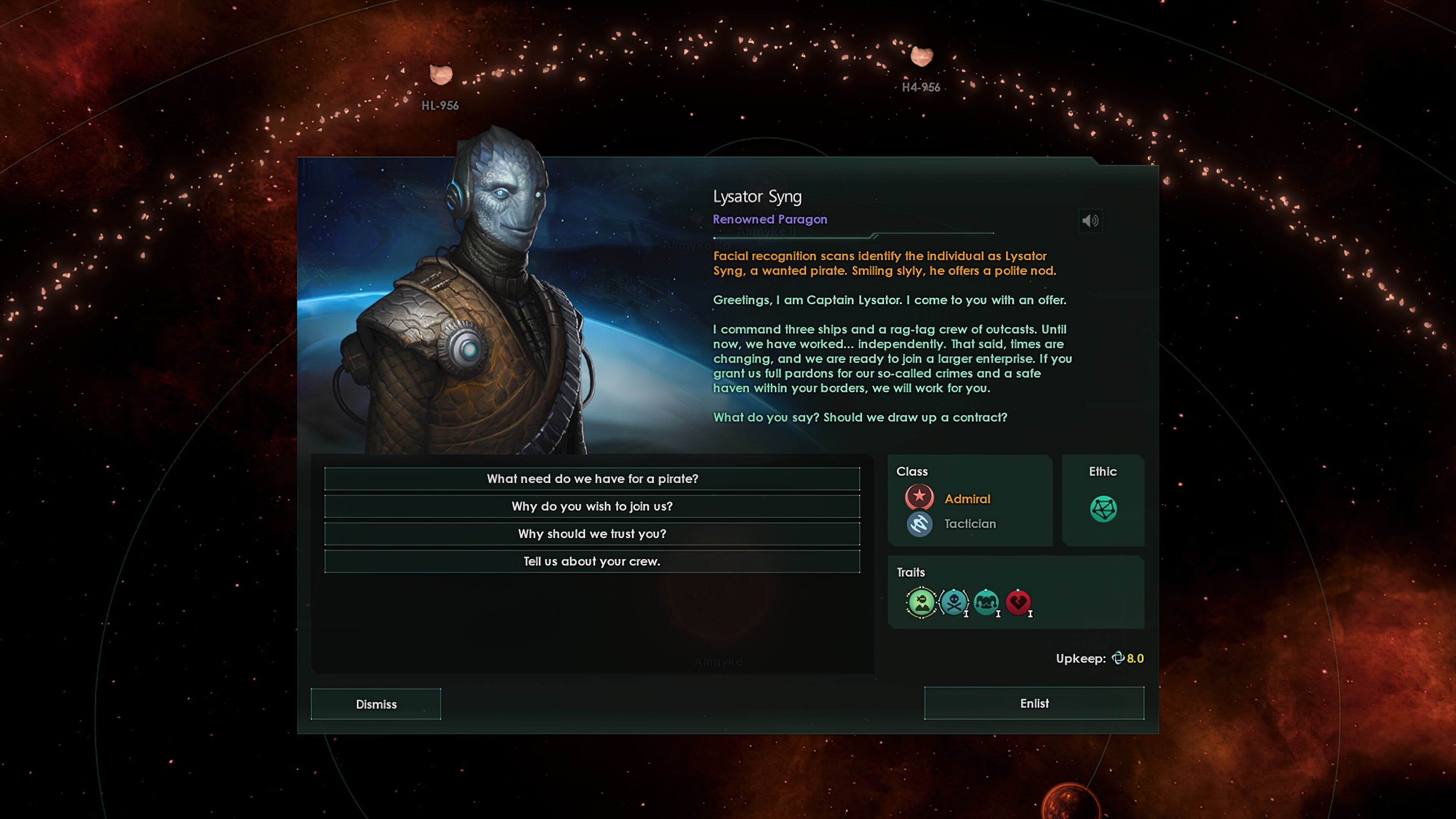 Stellaris - Galactic Paragons DLC - PC (Steam) — screenshot 1