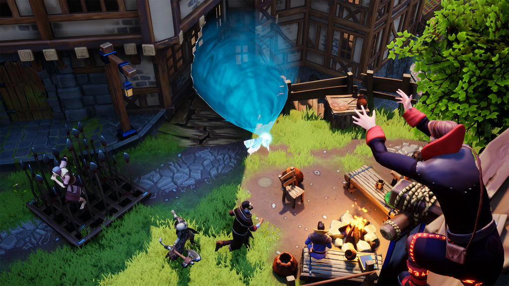 Eville - PC (Steam) — screenshot 1
