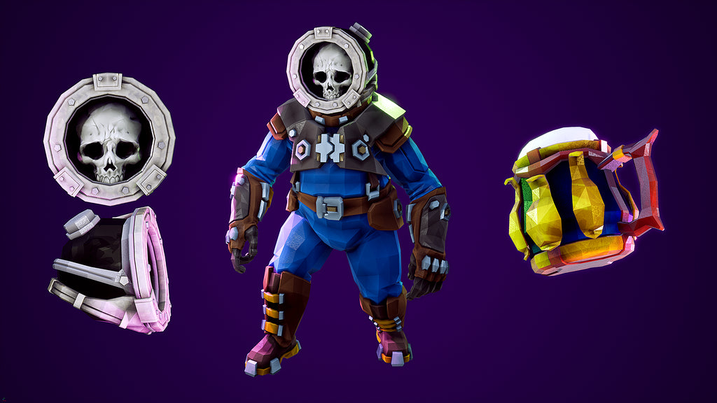 Deep Rock Galactic - Supporter Upgrade DLC - PC (Steam) — screenshot 2