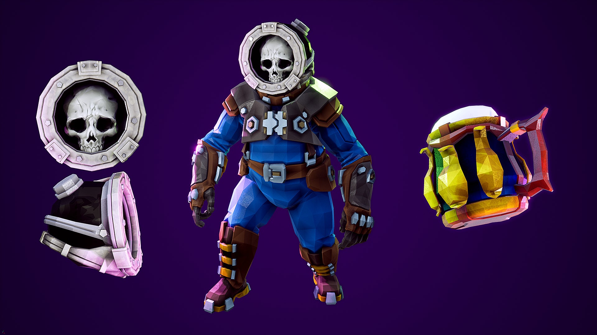Deep Rock Galactic - Supporter Upgrade DLC - PC (Steam) — screenshot 2