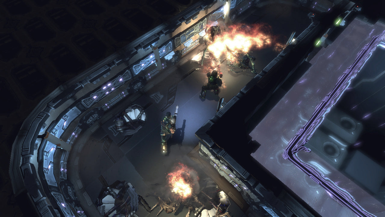 Alien Breed: Impact - PC (Steam) — screenshot 2