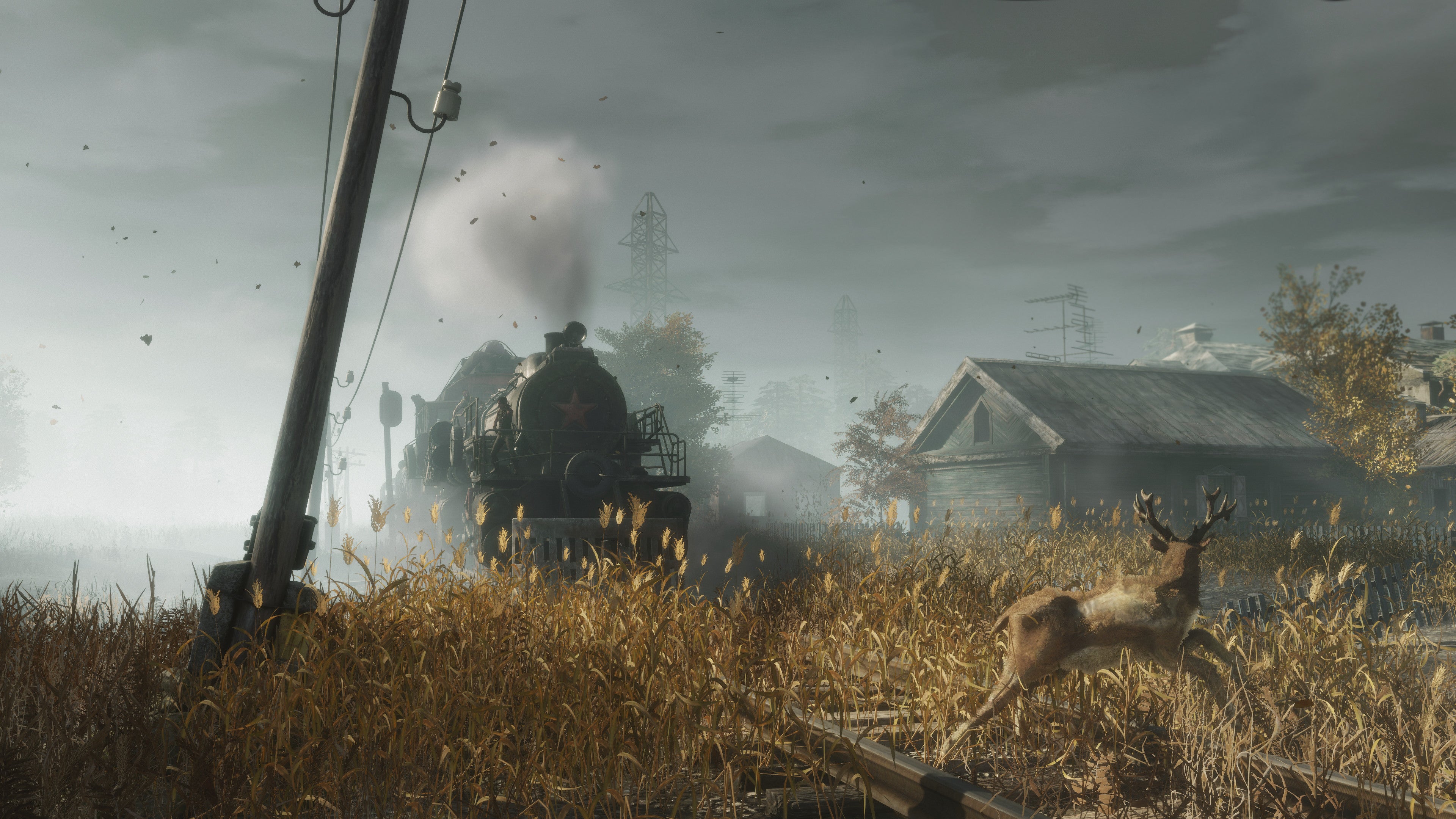 Metro Exodus Expansion Pass DLC - PC (Steam) — screenshot 1