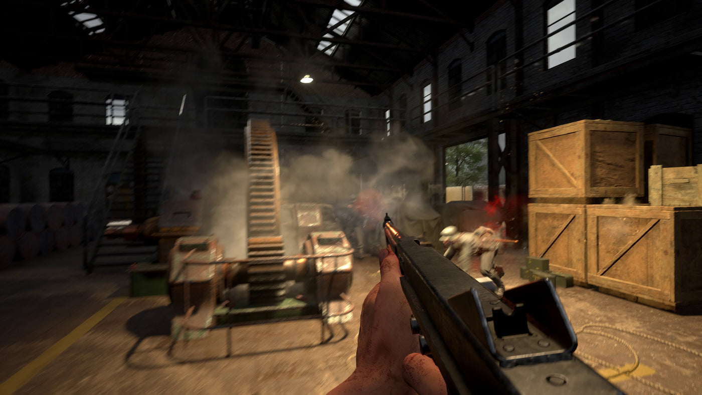 Hell Let Loose - PC (Steam) — скриншот 1