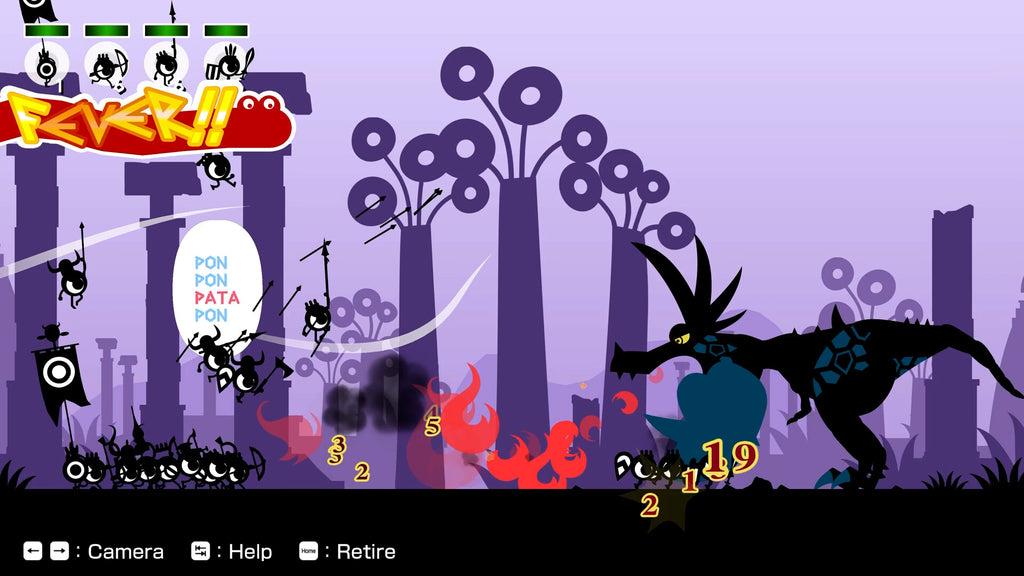 PATAPON 1+2 REPLAY - PC (Steam) — screenshot 1