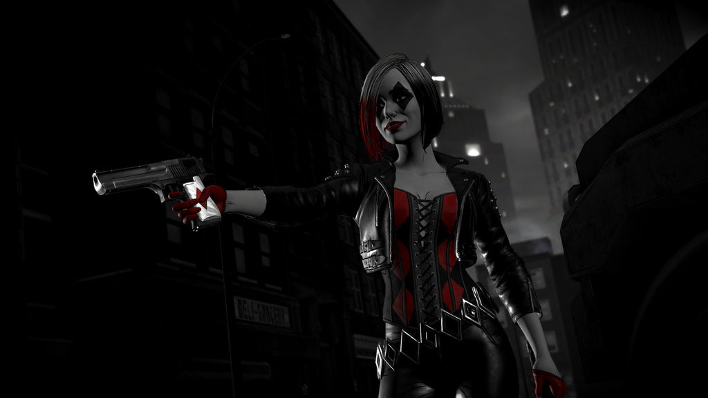 Batman - The Telltale Series Shadows Mode DLC - PC (Steam) — screenshot 2