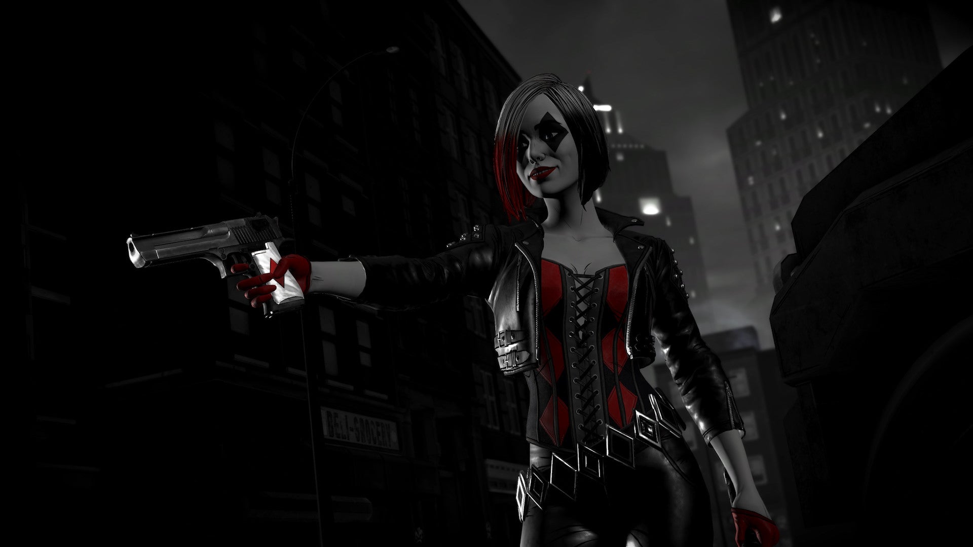 Batman - The Telltale Series Shadows Mode DLC - PC (Steam) — screenshot 2