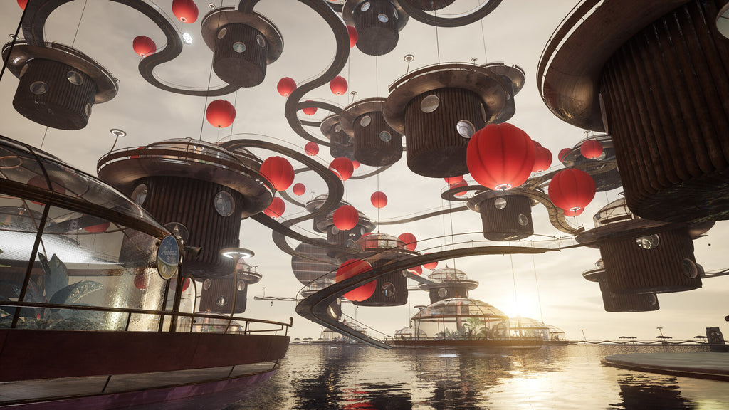 Atomic Heart - Annihilation Instinct DLC - PC (Steam) — screenshot 1