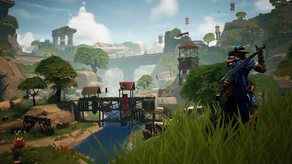 Stray Blade - PC (Steam) — screenshot 1