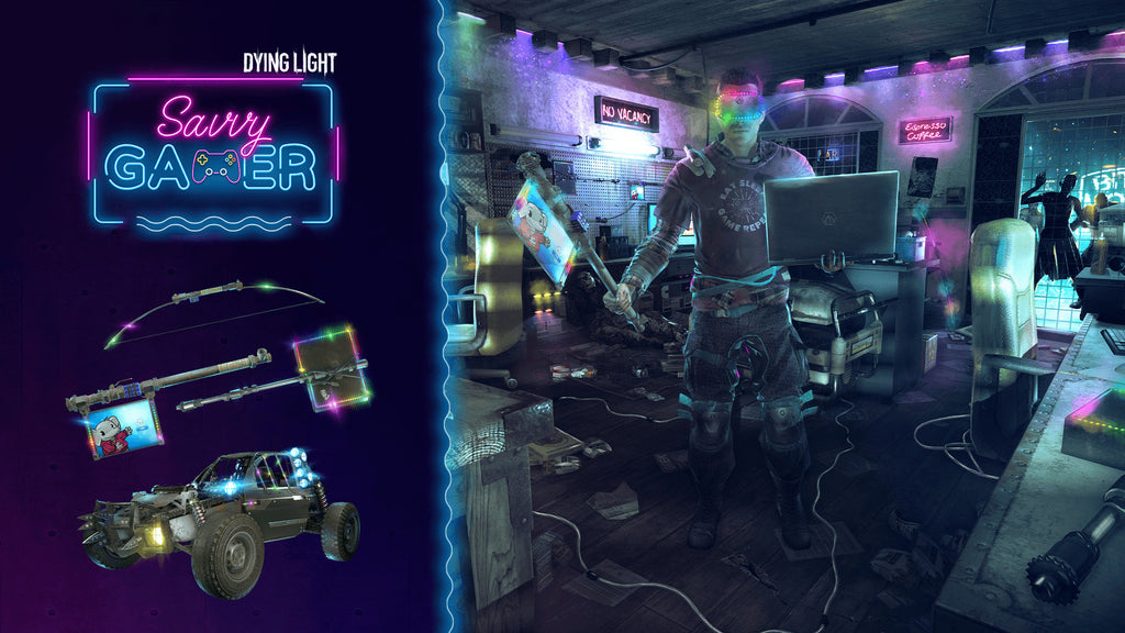 Dying Light - Savvy Gamer Bundle - PC (Steam) — screenshot 2